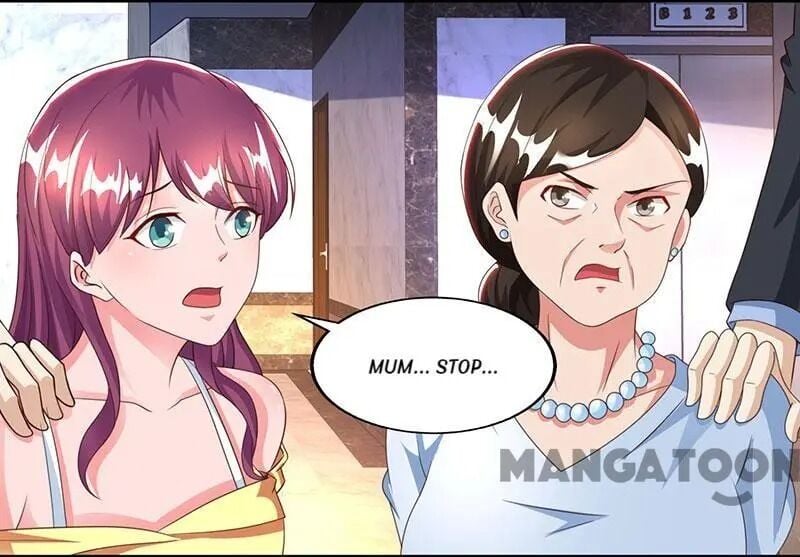 My Badass CEO Daddy Chapter 54 - page 25