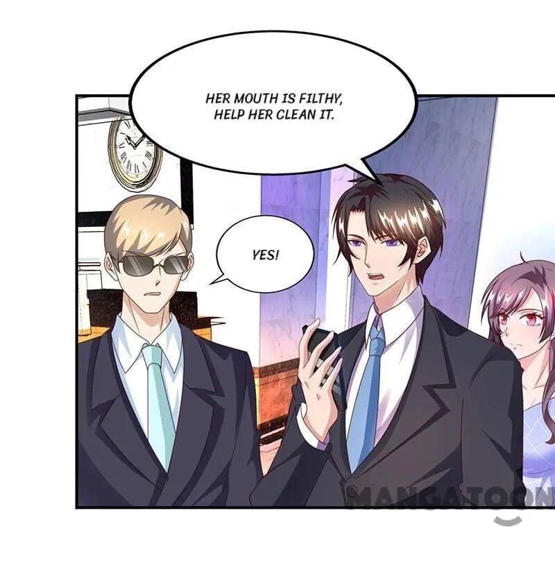 My Badass CEO Daddy Chapter 54 - page 29