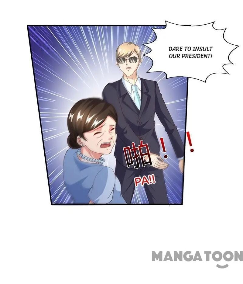 My Badass CEO Daddy Chapter 54 - page 31