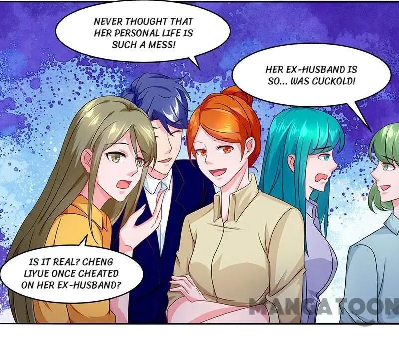 My Badass CEO Daddy Chapter 54 - page 4