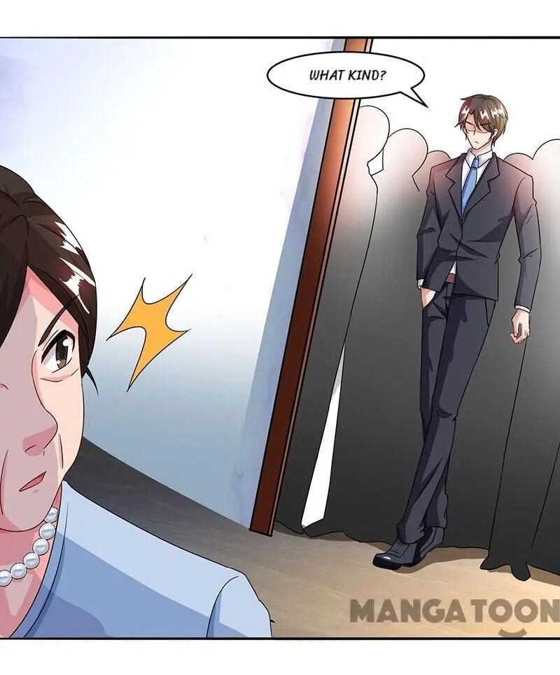 My Badass CEO Daddy Chapter 54 - page 8