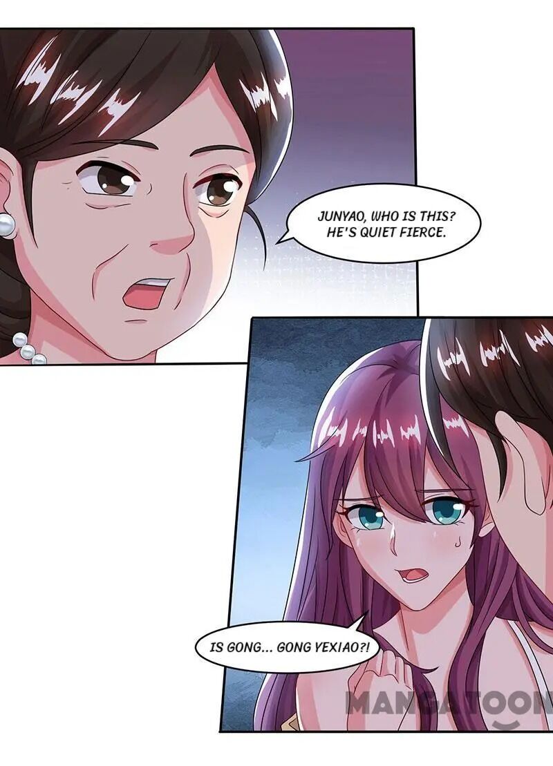 My Badass CEO Daddy Chapter 54 - page 9