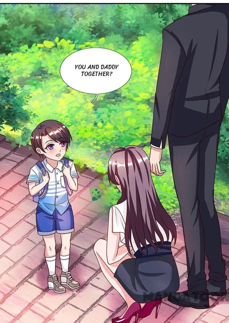 My Badass CEO Daddy Chapter 24 - page 13