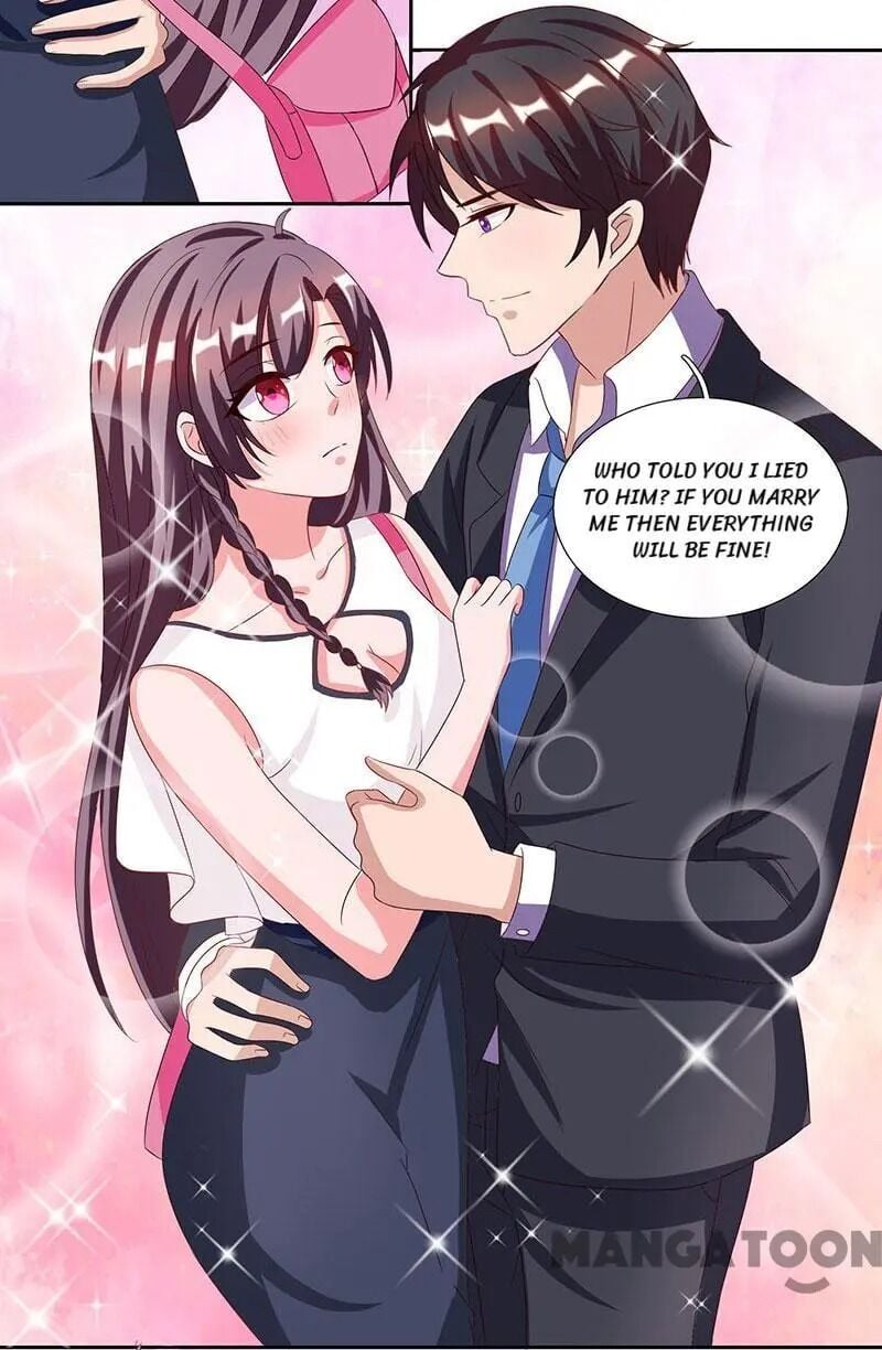My Badass CEO Daddy Chapter 24 - page 19