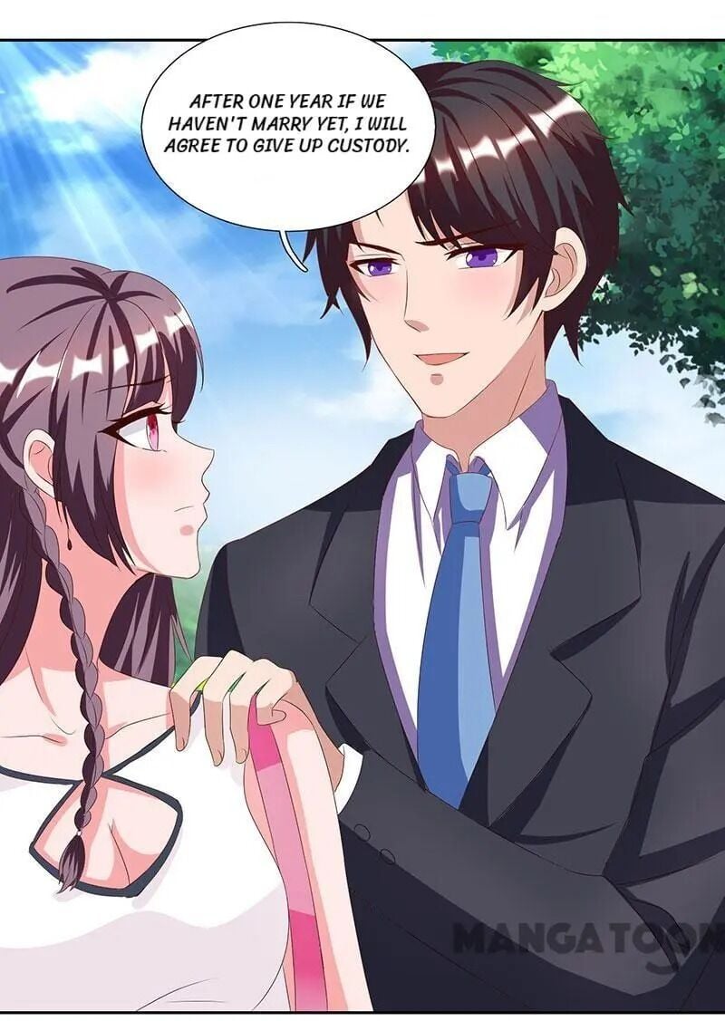 My Badass CEO Daddy Chapter 24 - page 21