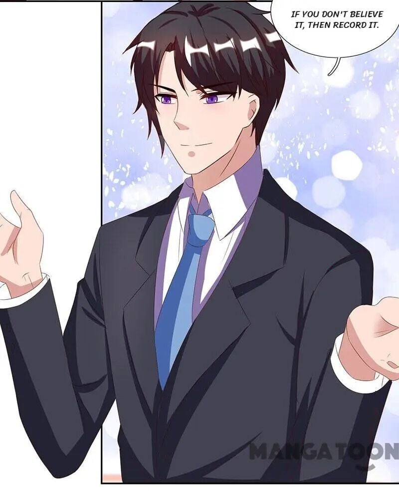 My Badass CEO Daddy Chapter 24 - page 23