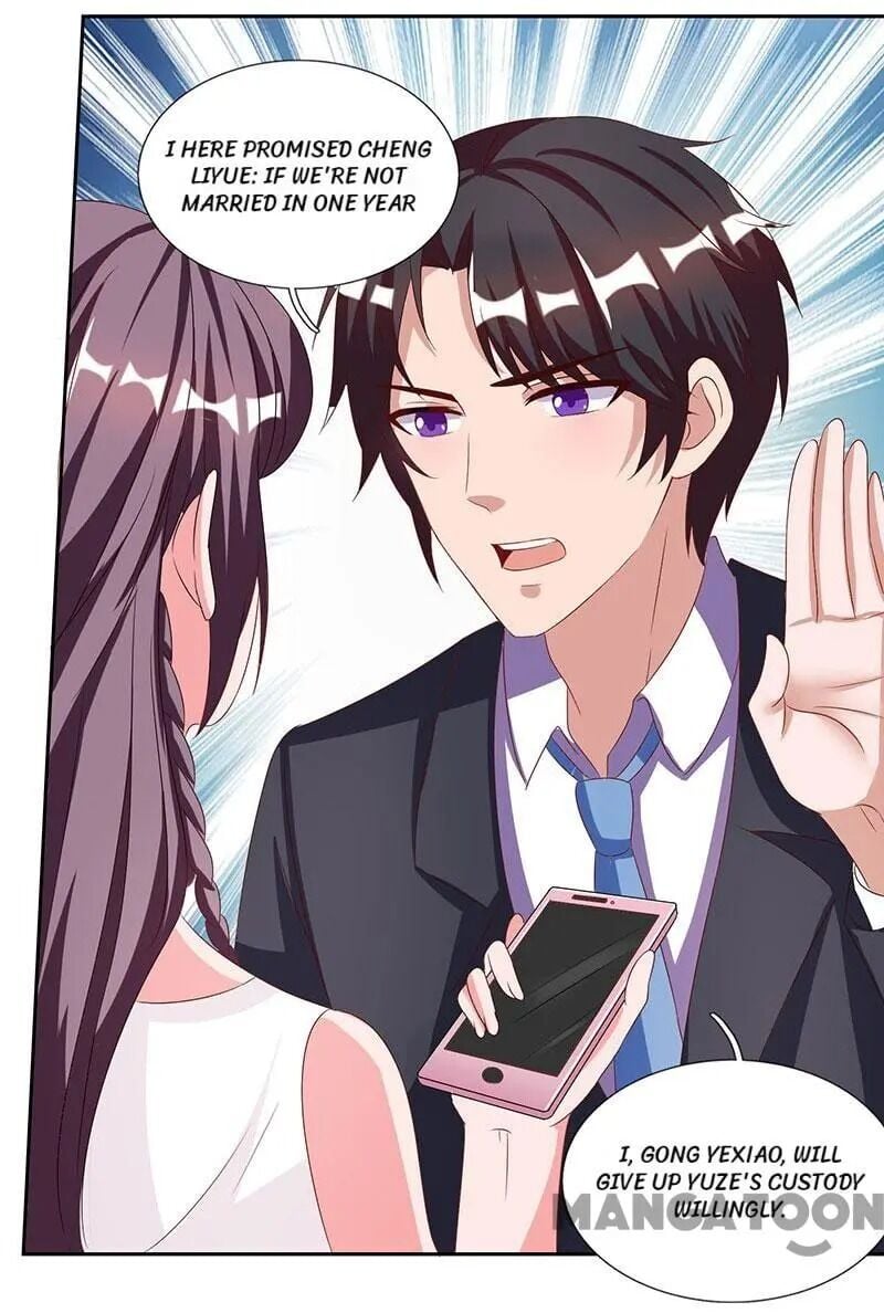 My Badass CEO Daddy Chapter 24 - page 25