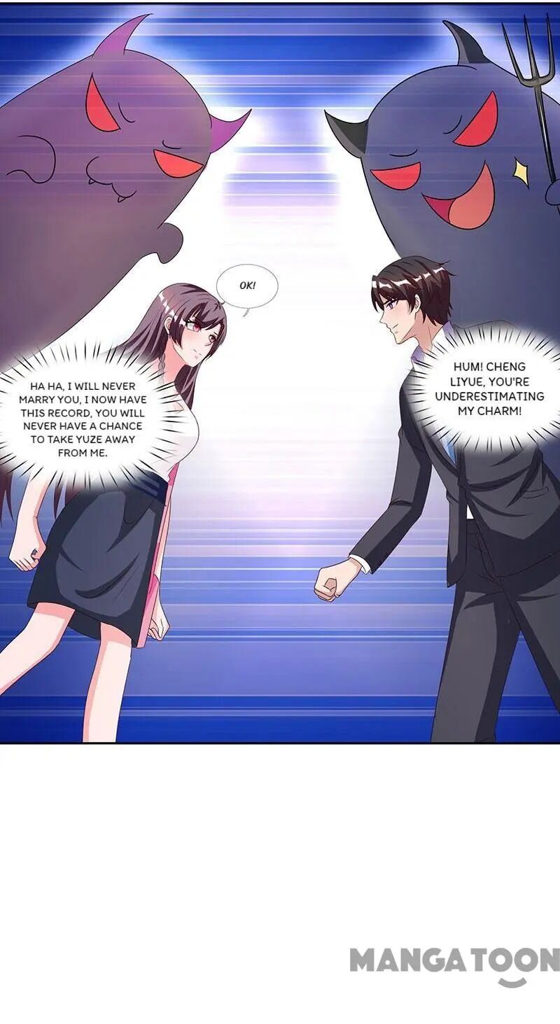 My Badass CEO Daddy Chapter 24 - page 26