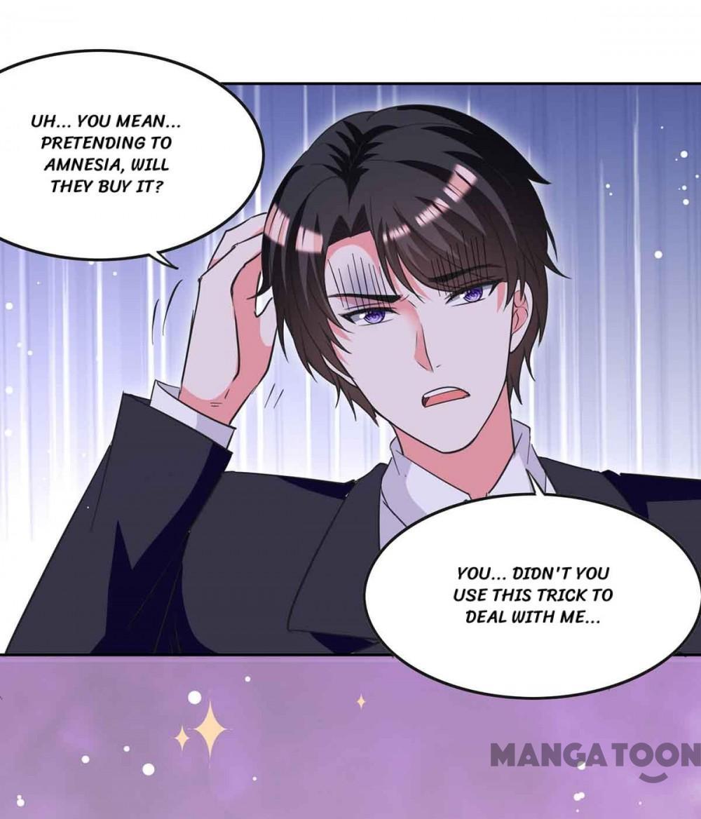 My Badass CEO Daddy Chapter 209 - page 29