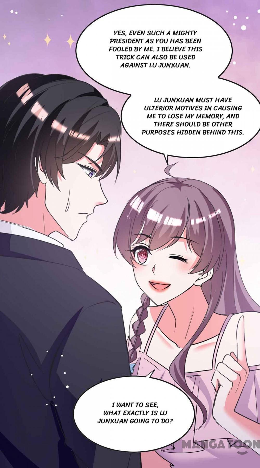 My Badass CEO Daddy Chapter 209 - page 30