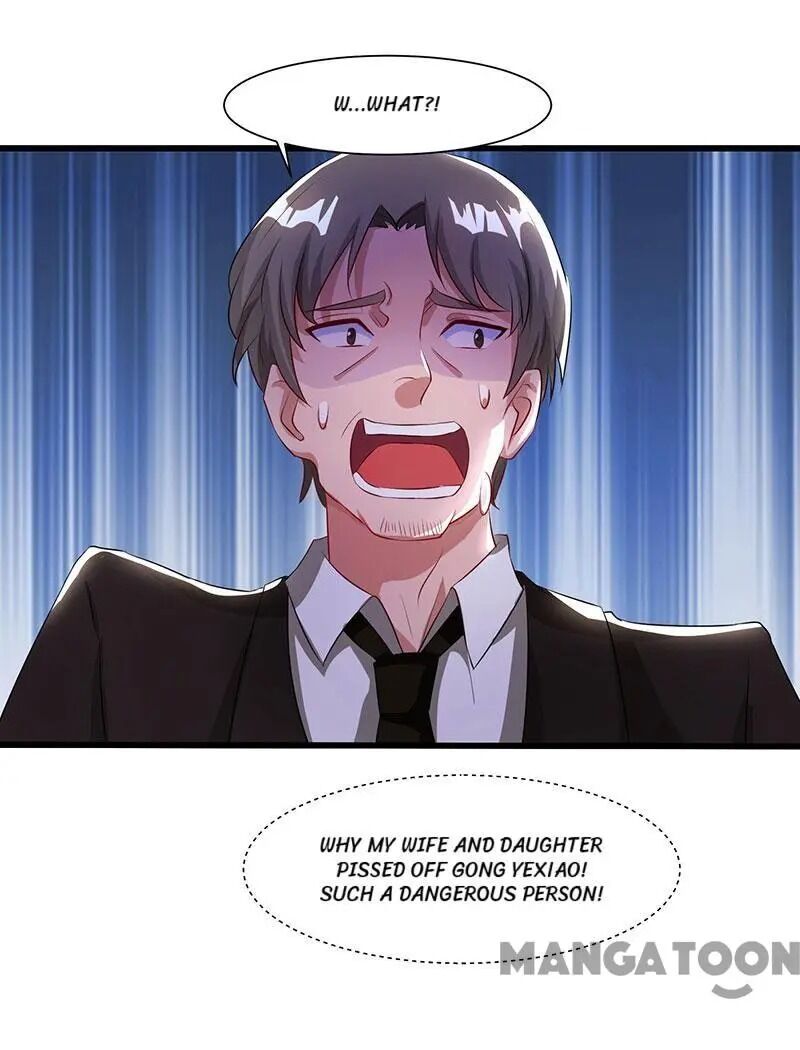 My Badass CEO Daddy Chapter 55 - page 18