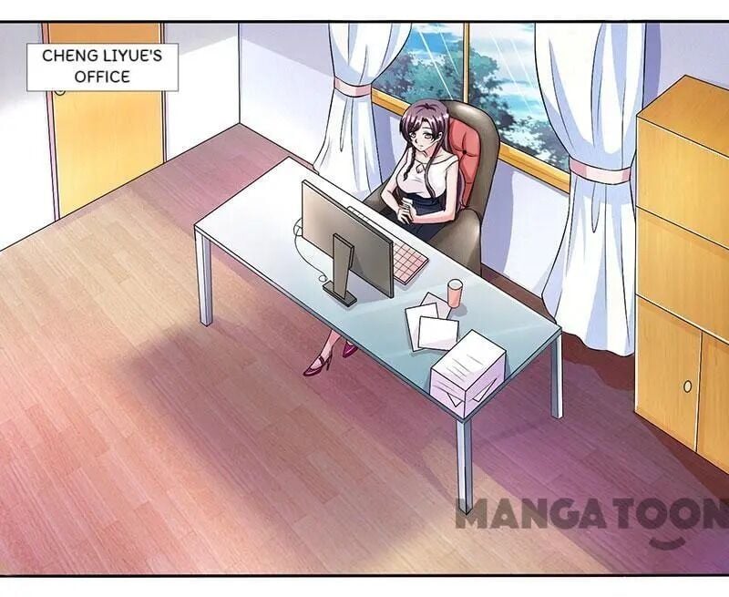 My Badass CEO Daddy Chapter 25 - page 1