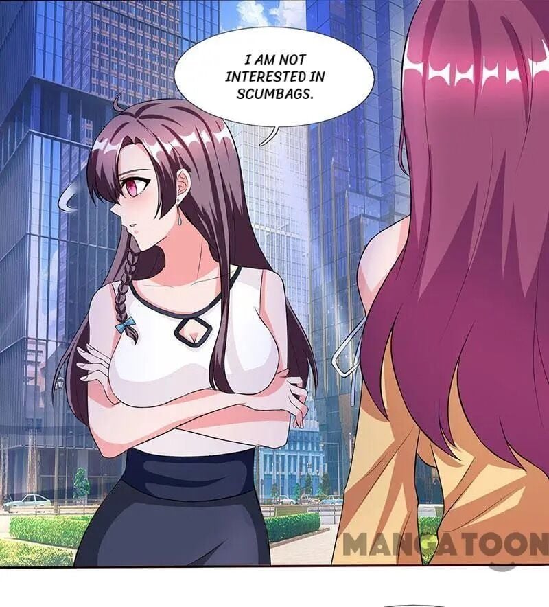 My Badass CEO Daddy Chapter 25 - page 10
