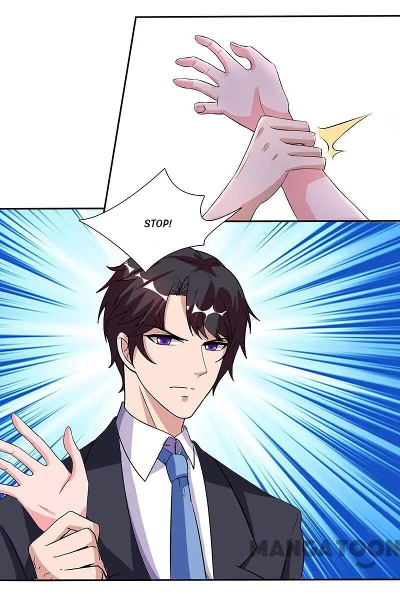 My Badass CEO Daddy Chapter 25 - page 15