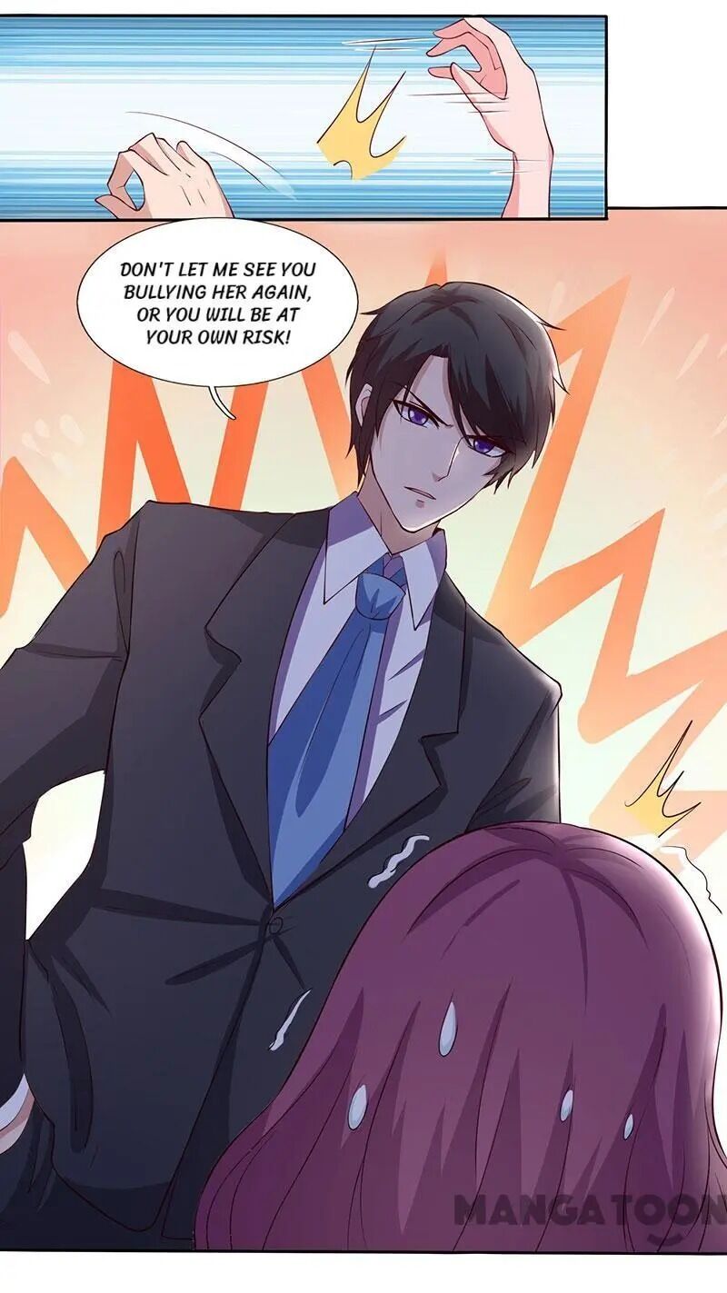 My Badass CEO Daddy Chapter 25 - page 17