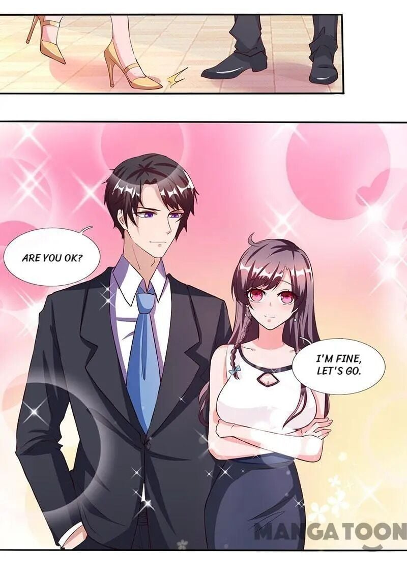 My Badass CEO Daddy Chapter 25 - page 18