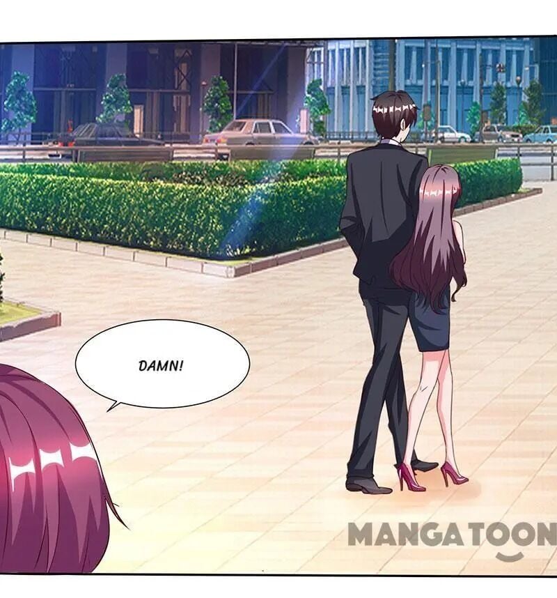 My Badass CEO Daddy Chapter 25 - page 19