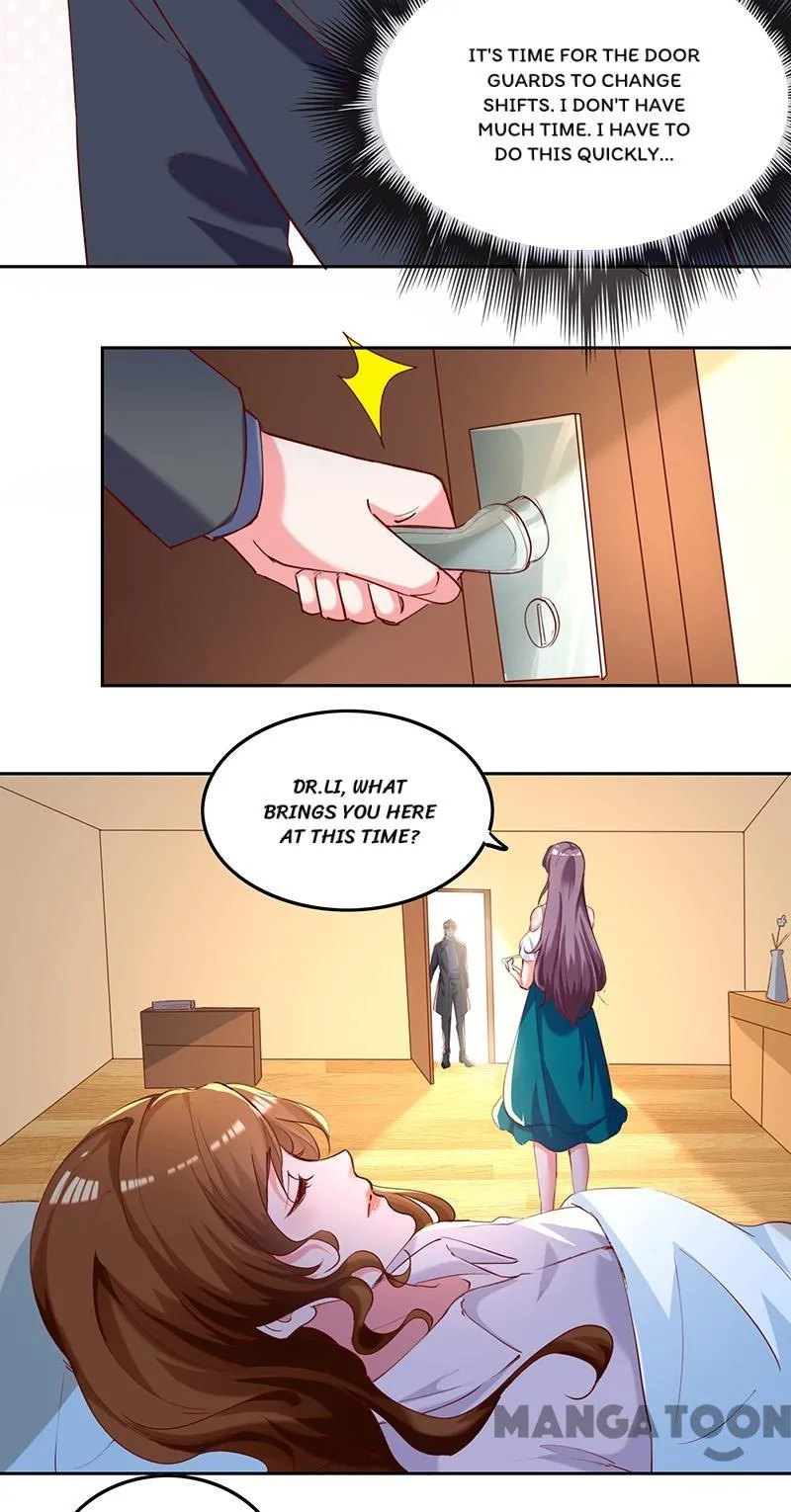 My Badass CEO Daddy Chapter 265 - page 16