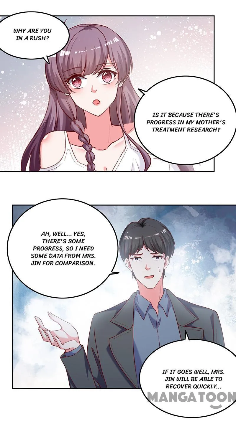 My Badass CEO Daddy Chapter 265 - page 19
