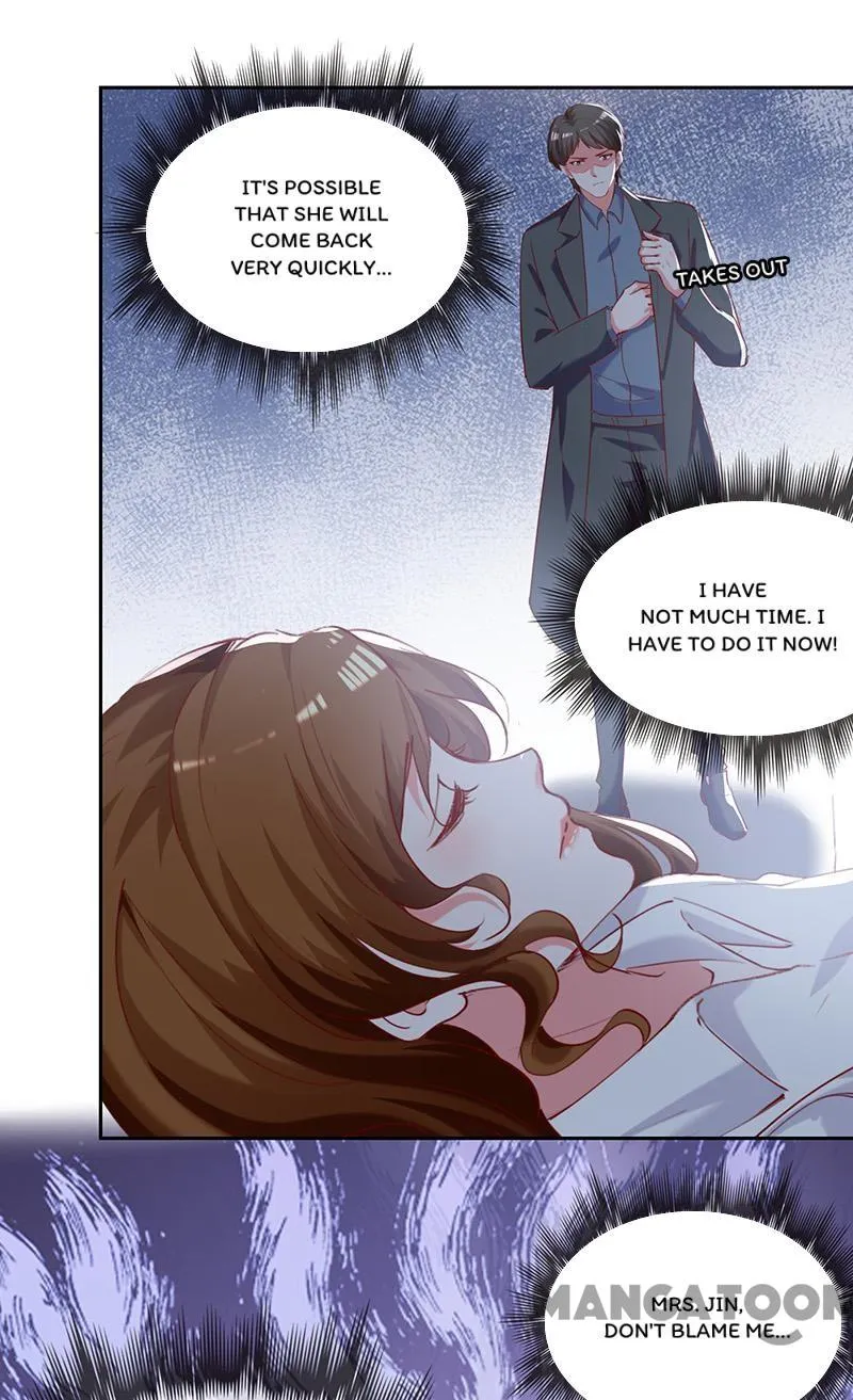 My Badass CEO Daddy Chapter 265 - page 22