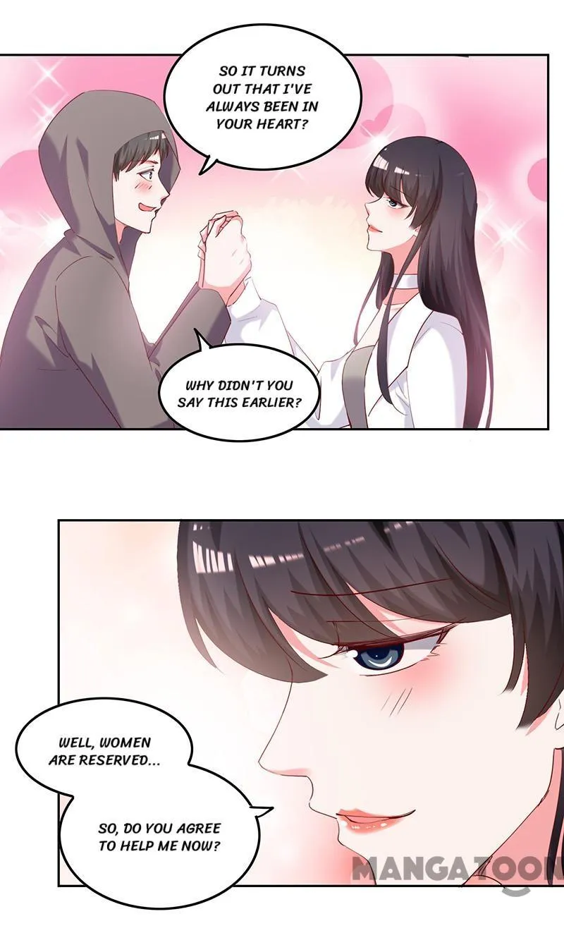 My Badass CEO Daddy Chapter 265 - page 7