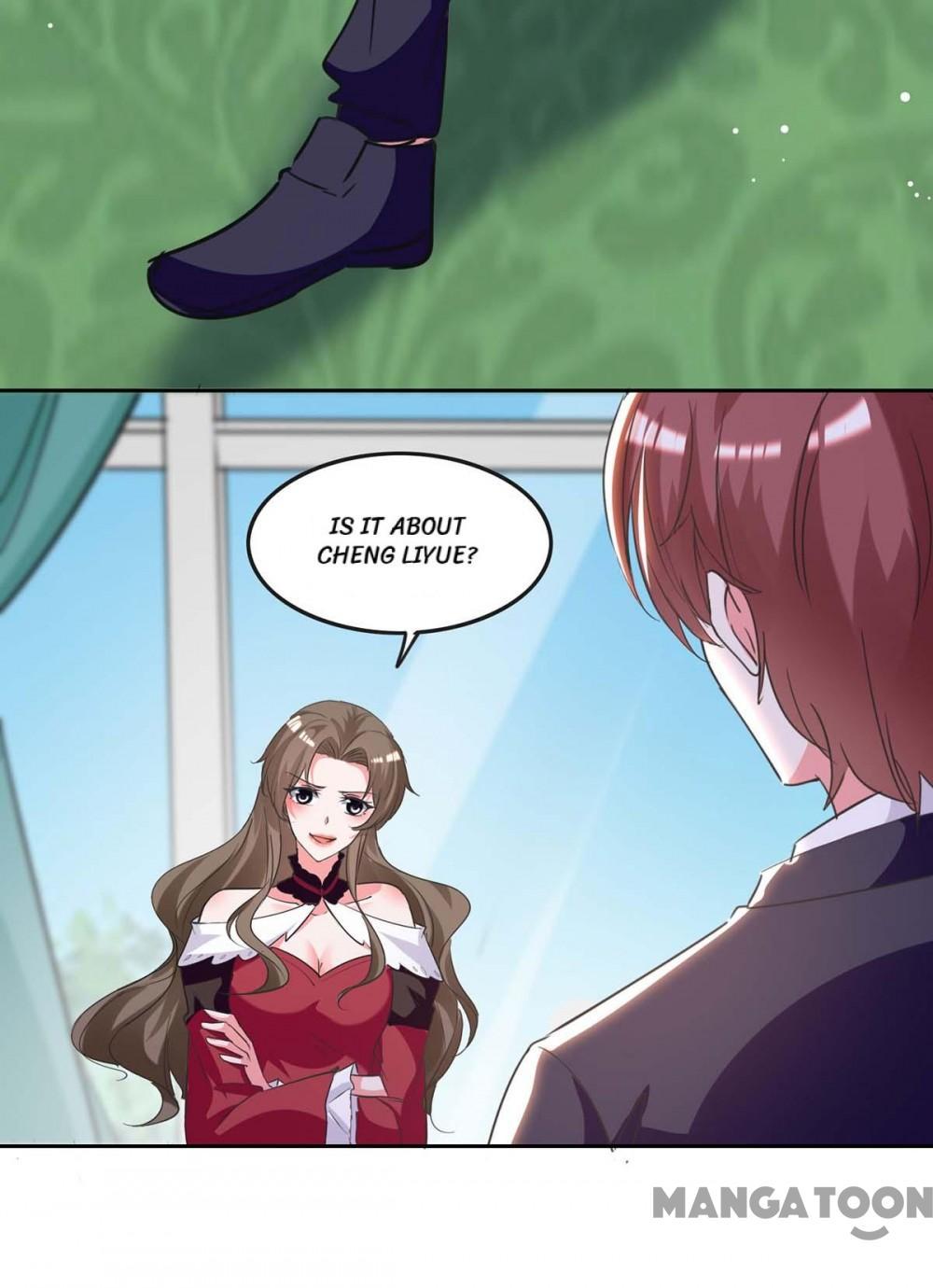 My Badass CEO Daddy Chapter 210 - page 15