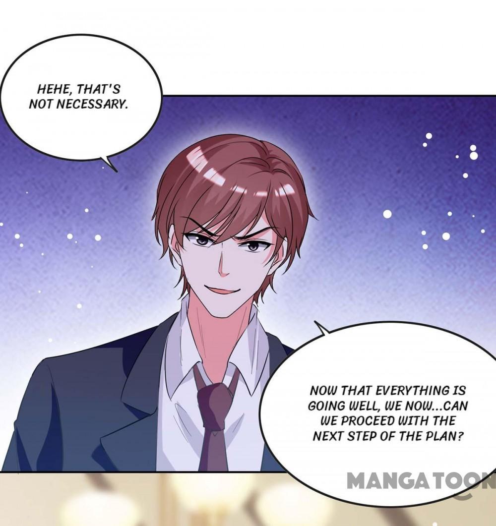 My Badass CEO Daddy Chapter 210 - page 18