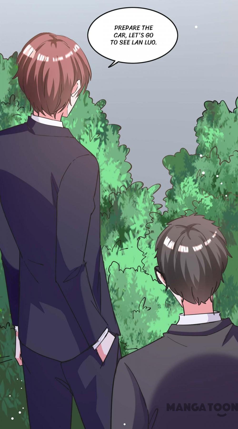 My Badass CEO Daddy Chapter 210 - page 7
