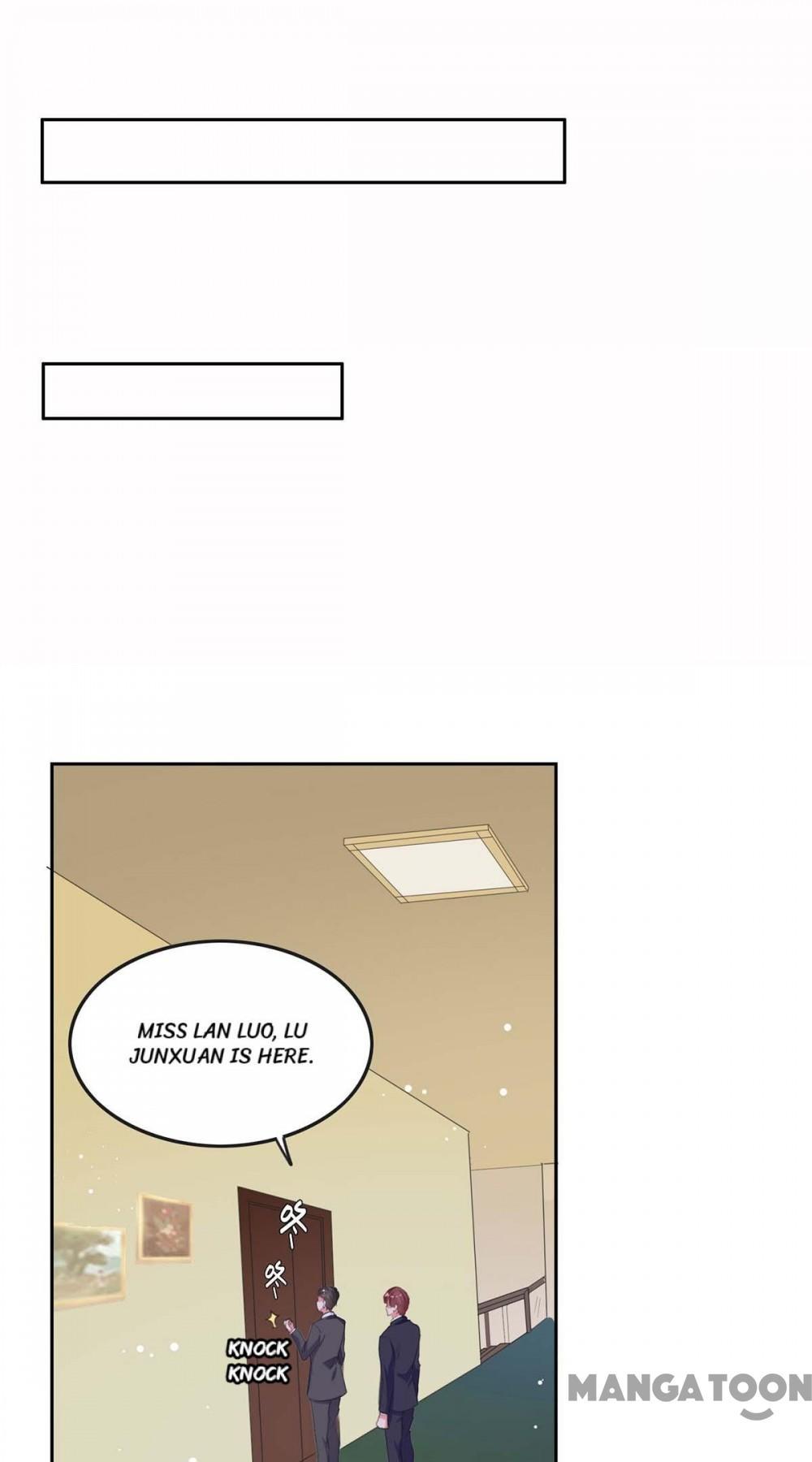 My Badass CEO Daddy Chapter 210 - page 9