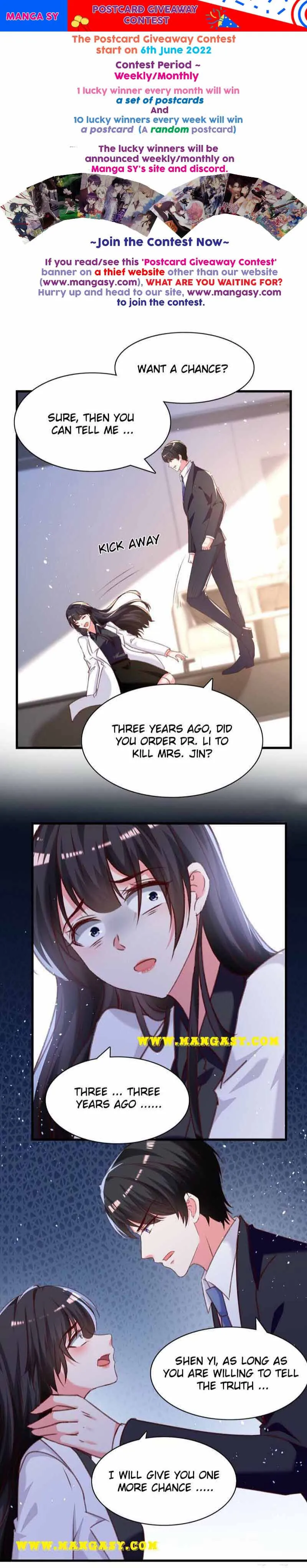 My Badass CEO Daddy Chapter 292 - page 2