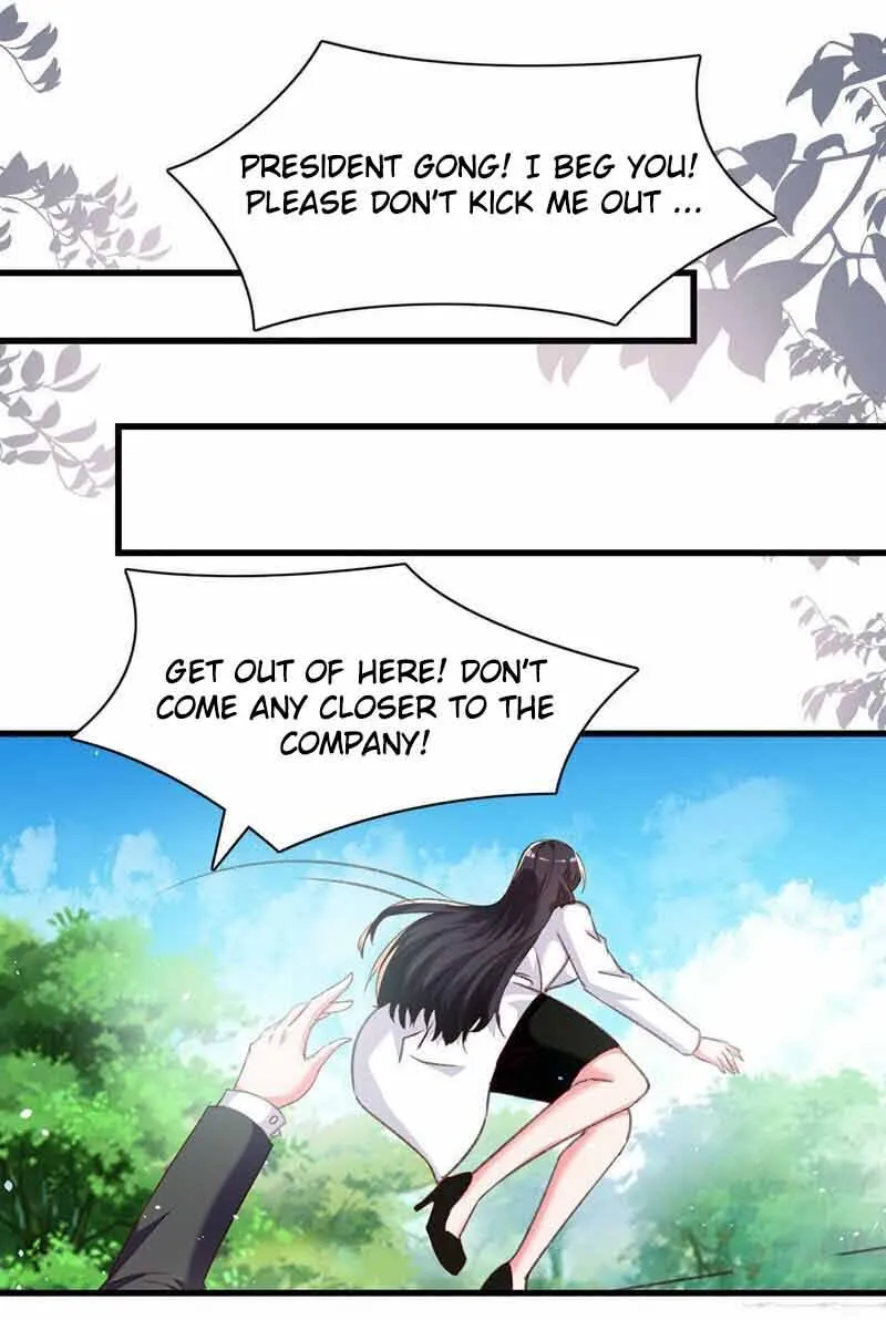 My Badass CEO Daddy Chapter 292 - page 5