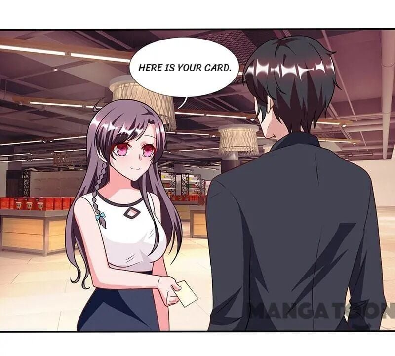 My Badass CEO Daddy Chapter 26 - page 12