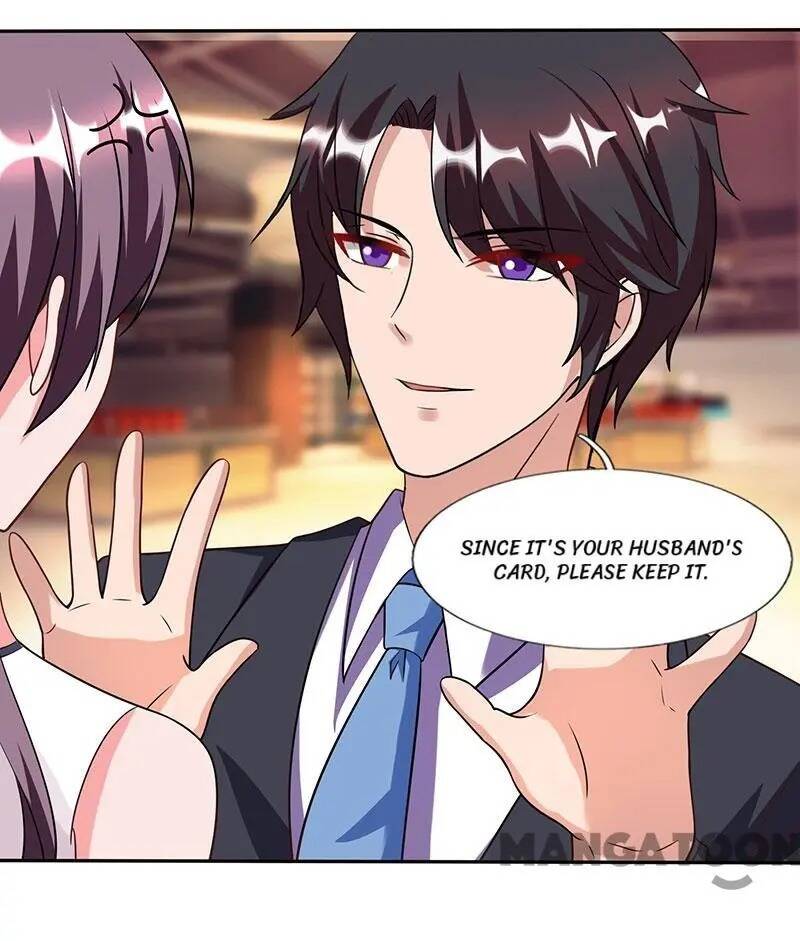My Badass CEO Daddy Chapter 26 - page 13