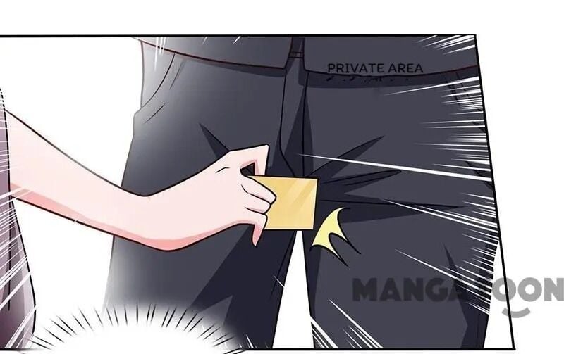 My Badass CEO Daddy Chapter 26 - page 15