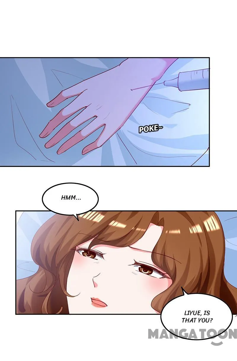 My Badass CEO Daddy Chapter 266 - page 1