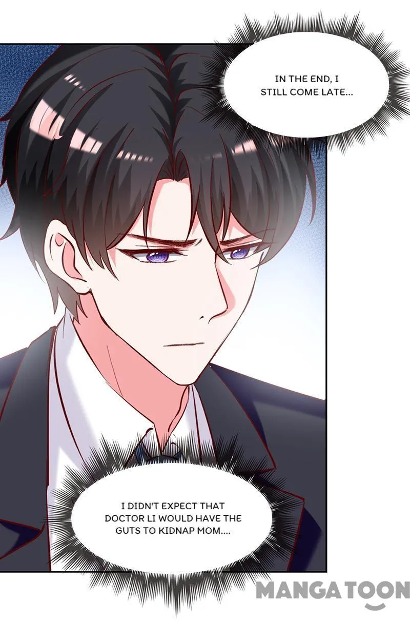 My Badass CEO Daddy Chapter 266 - page 20