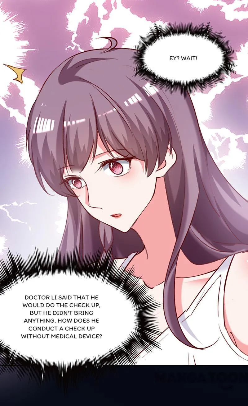 My Badass CEO Daddy Chapter 266 - page 9