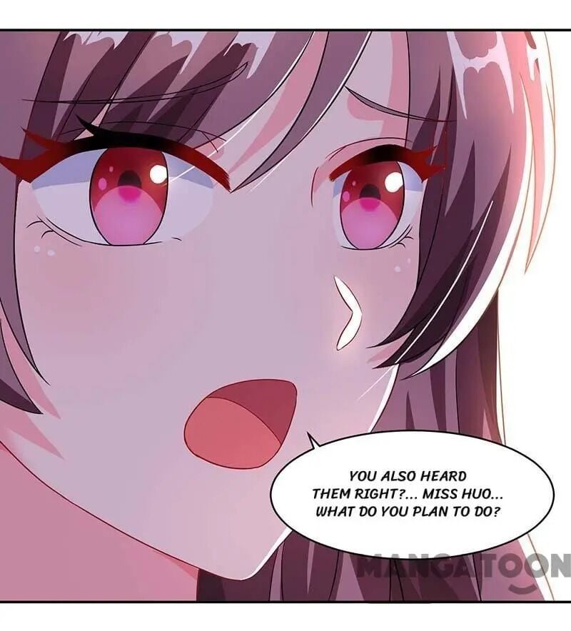 My Badass CEO Daddy Chapter 67 - page 11