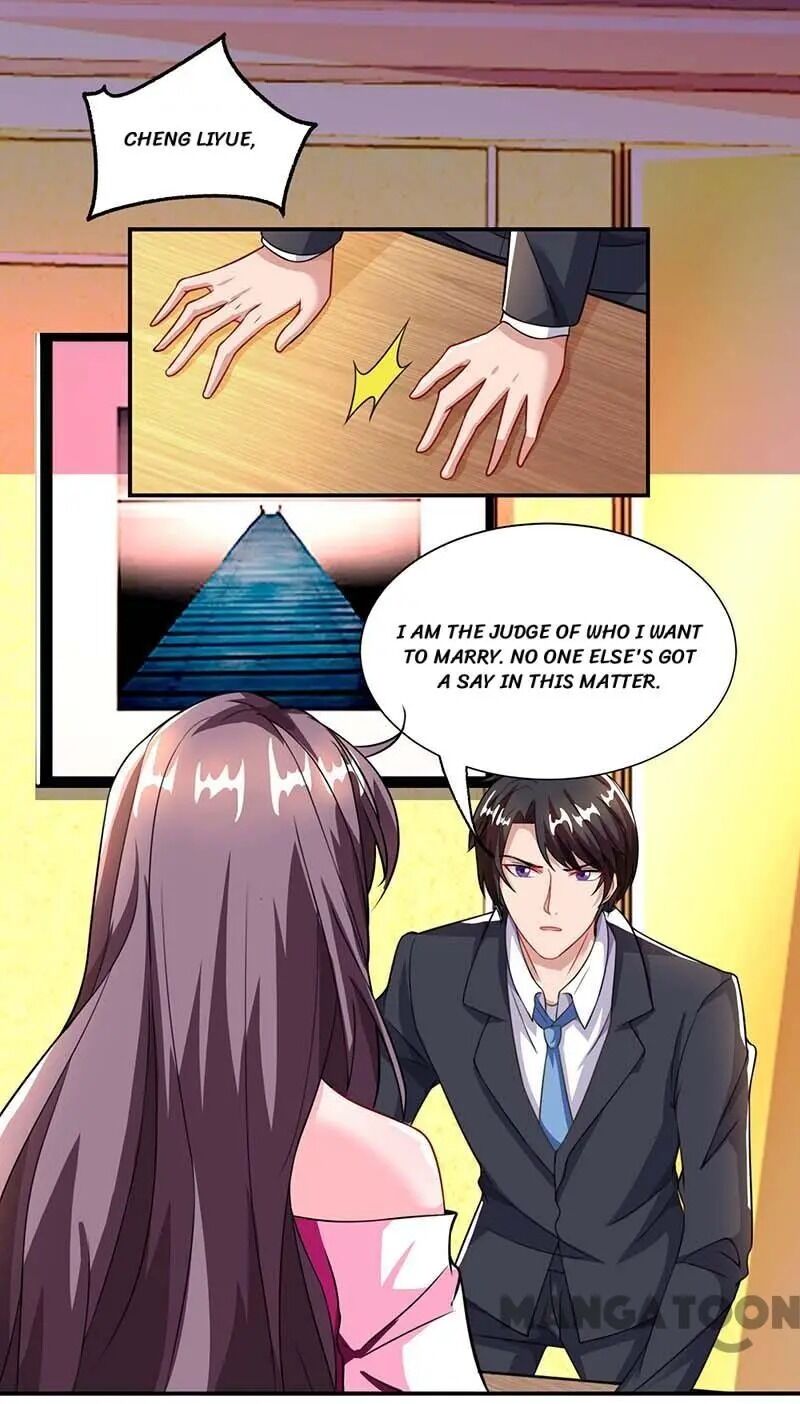My Badass CEO Daddy Chapter 67 - page 16