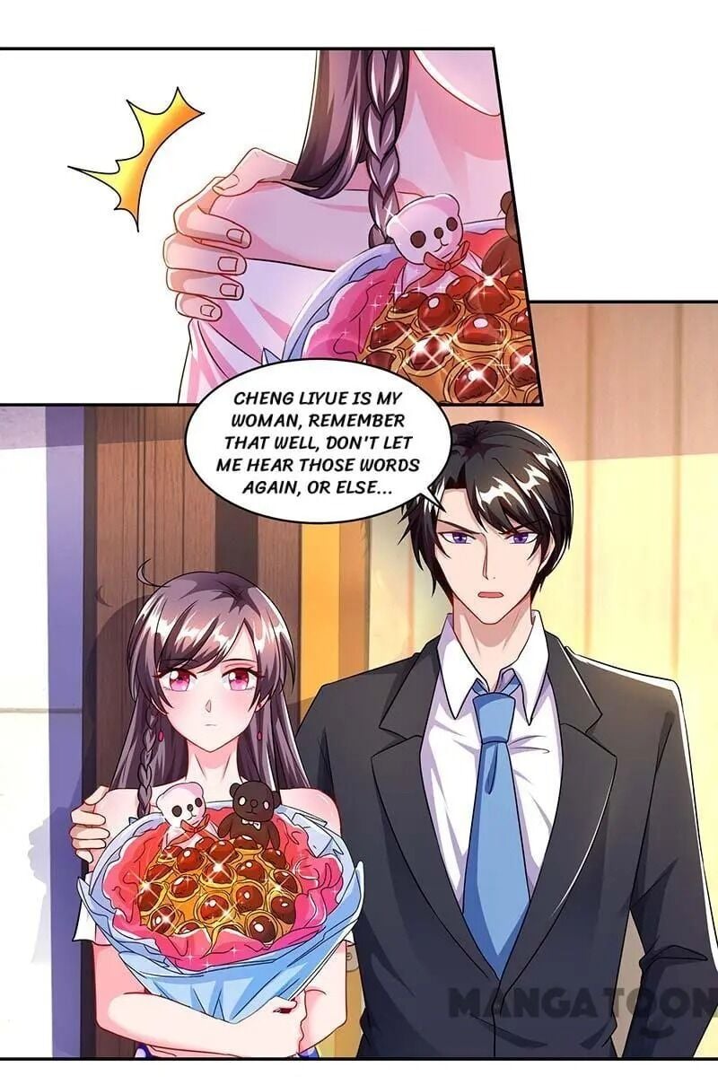My Badass CEO Daddy Chapter 67 - page 2