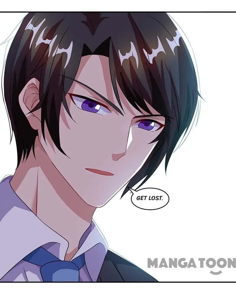 My Badass CEO Daddy Chapter 67 - page 5