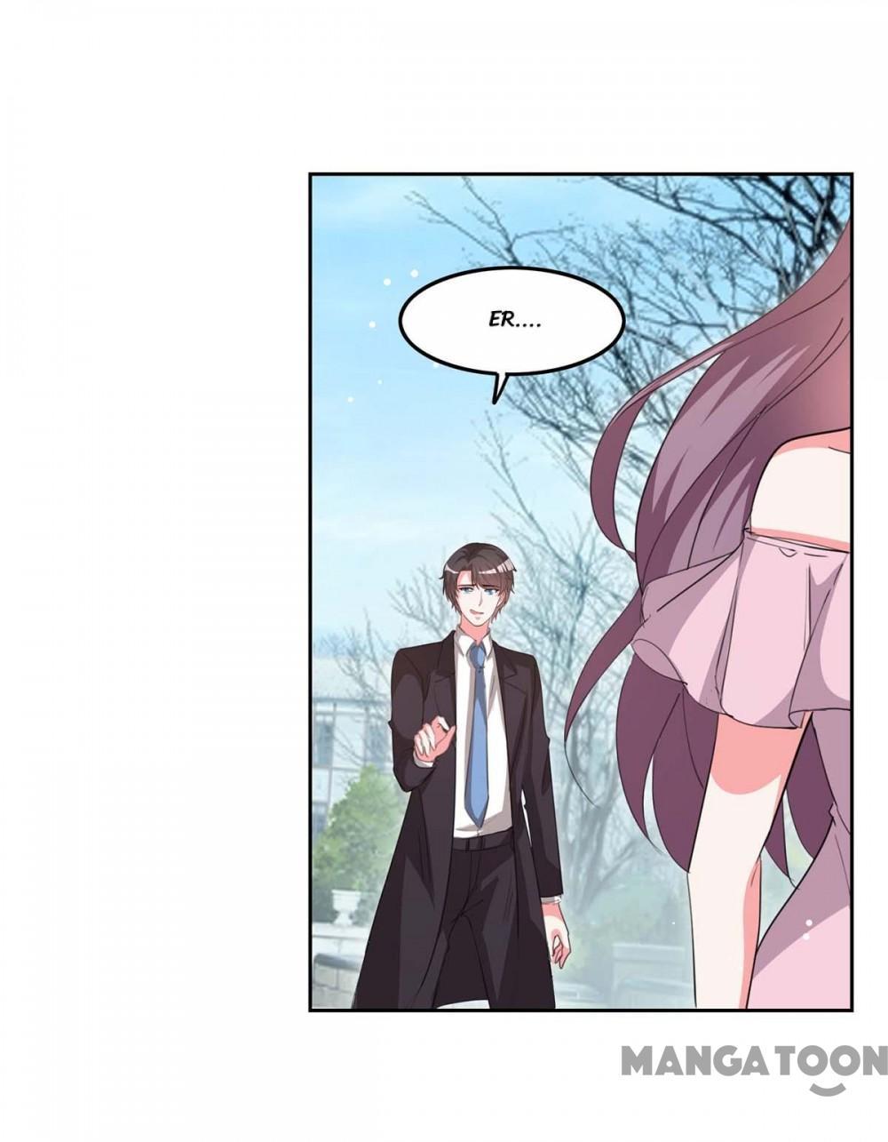 My Badass CEO Daddy Chapter 211 - page 26