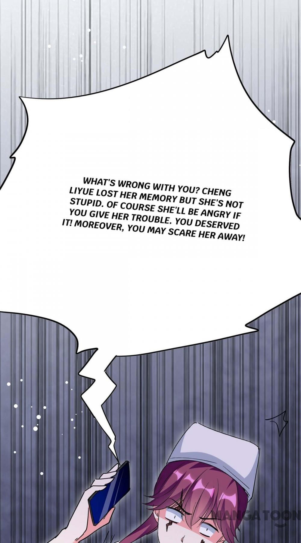 My Badass CEO Daddy Chapter 211 - page 34