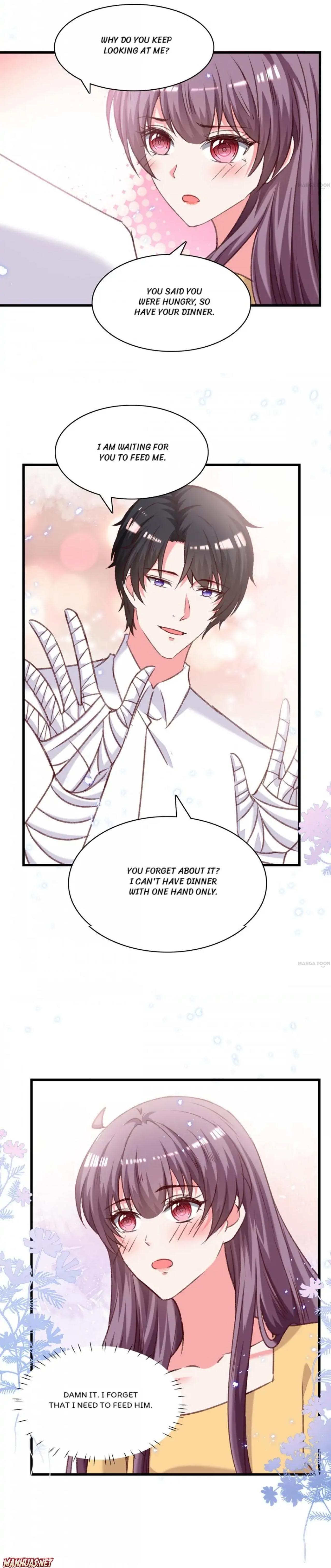 My Badass CEO Daddy Chapter 303 - page 4