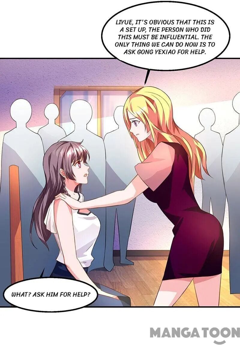 My Badass CEO Daddy Chapter 27 - page 10