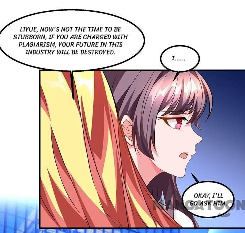 My Badass CEO Daddy Chapter 27 - page 11