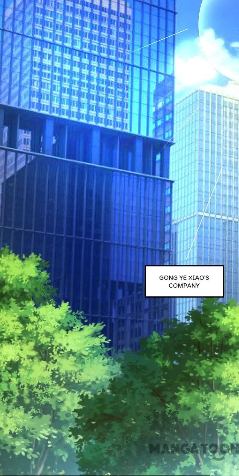 My Badass CEO Daddy Chapter 27 - page 12