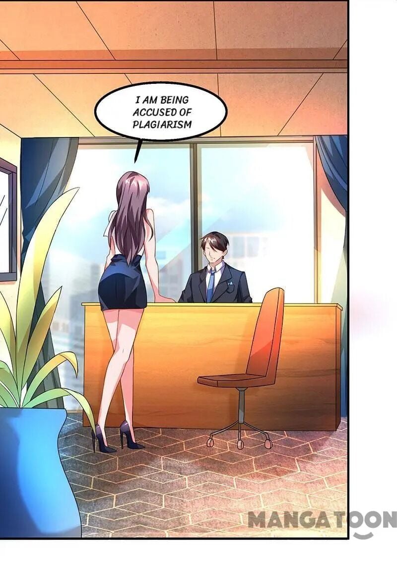My Badass CEO Daddy Chapter 27 - page 13
