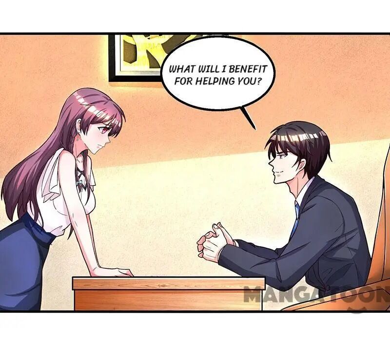 My Badass CEO Daddy Chapter 27 - page 16