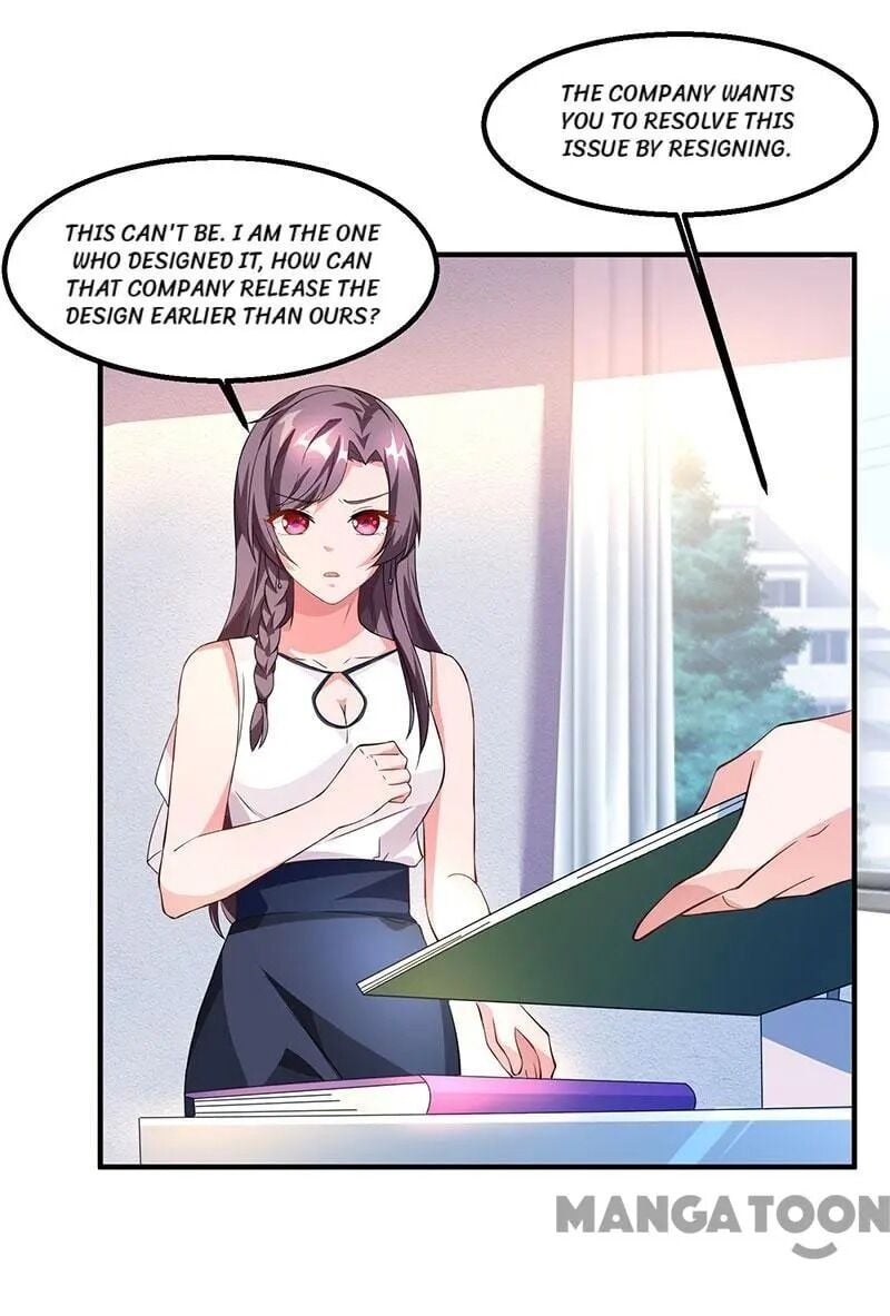My Badass CEO Daddy Chapter 27 - page 2